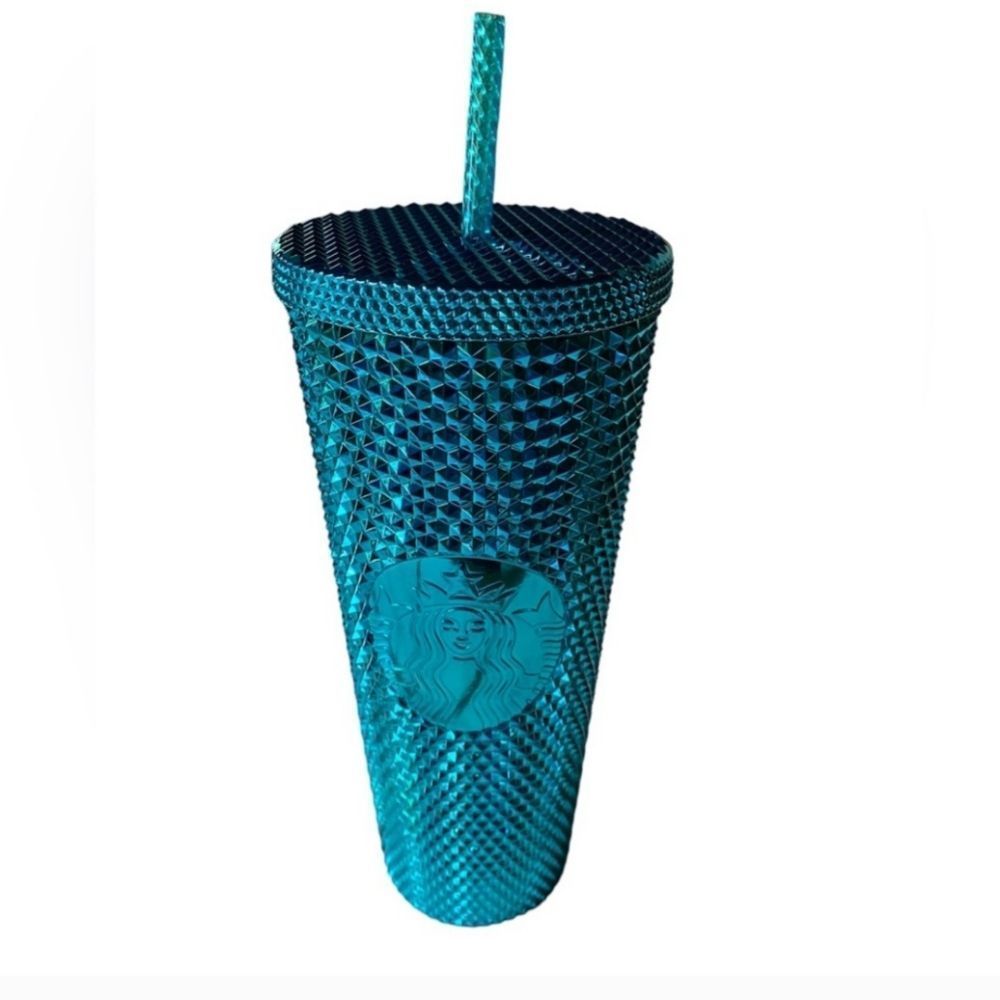 NWT Starbucks studed Tumbler
